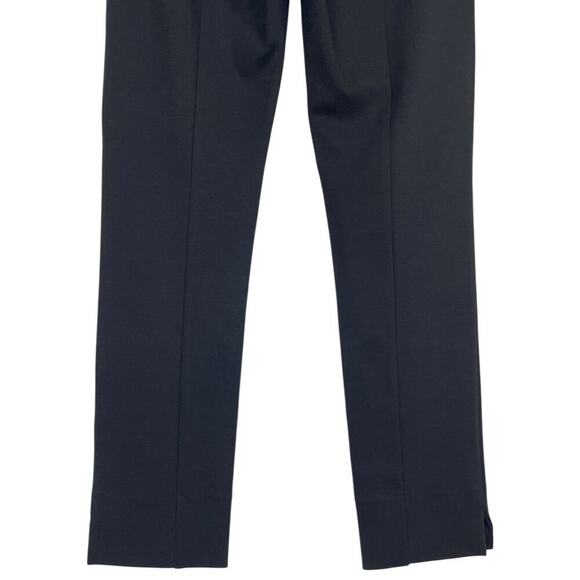 Vince Pull On Stretch Pant Black Small Casual Office Professional Career - Picture 8 of 12